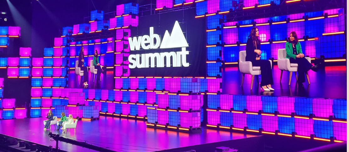 My Experience at Web Summit 2025 in Lisbon