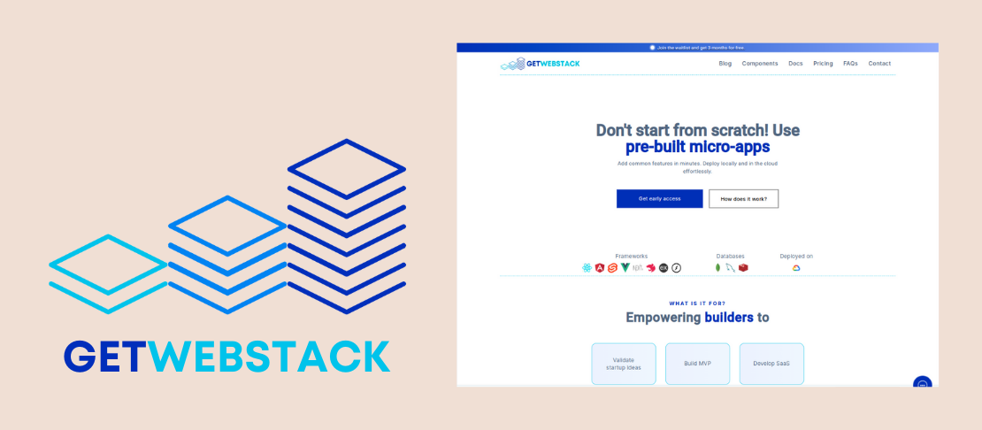 Revolutionizing Project Setup with GetWebStack