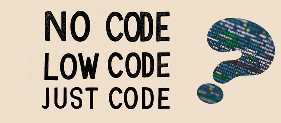 Think No-Code Is the Fastest Way to Build? Not Anymore